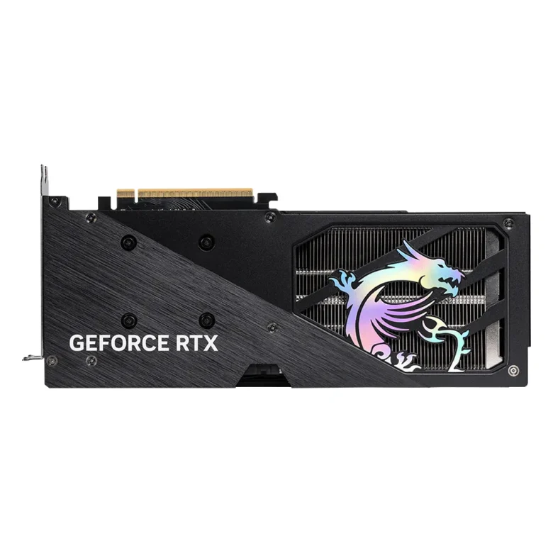 כרטיס מסך MSI RTX 5060 8G GAMING TRIO OC – תמונה 3