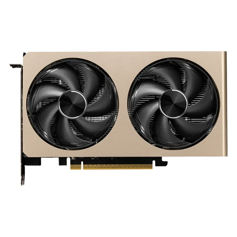 כרטיס מסך MSI RTX 5060 8G INSPIRE 2X OC – תמונה 2