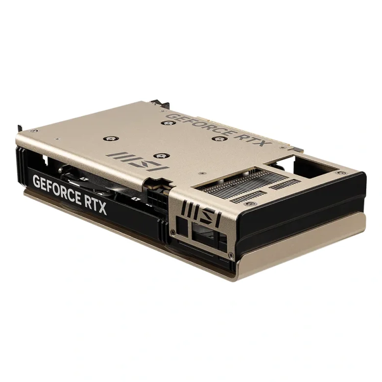כרטיס מסך MSI RTX 5060 8G INSPIRE 2X OC – תמונה 3