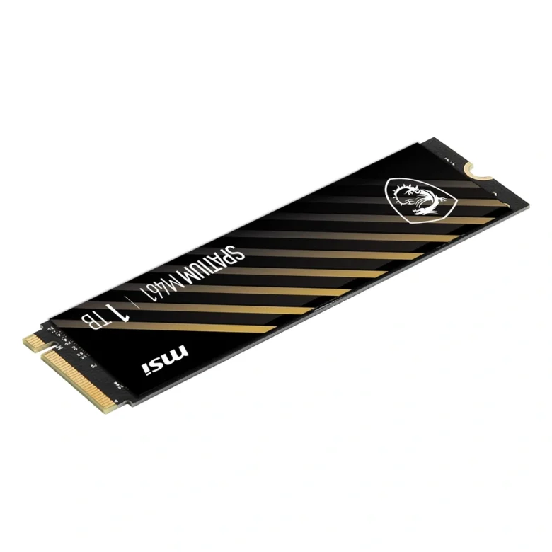 כונן SSD MSI SPATIUM M461 1TB — תמונה 2
