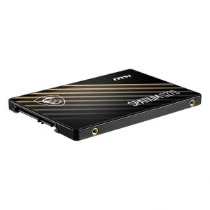 כונן SSD MSI SPATIUM S270 480GB — תמונה 1