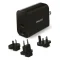 מטען נסיעות Philips DLP2621T/00 | 30W PD | USB-C + USB-A | ראשים מתחלפים — צילום 1