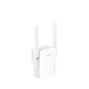 מגדיל טווח Cudy RE300-IL | Wi-Fi 4 — תמונת מוצר 1