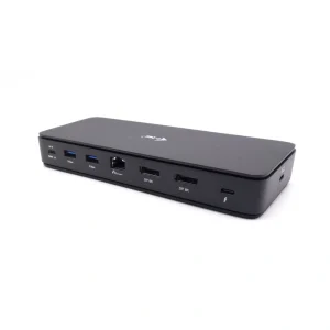 תחנת עגינה i-tec TB4DUALDPDOCKPDPRO – תמונה 1
