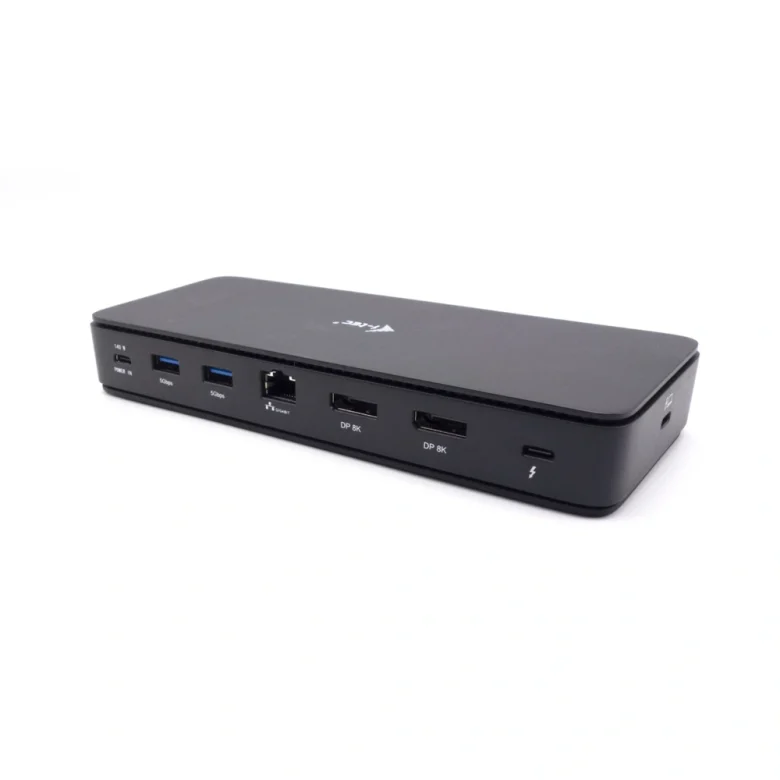 תחנת עגינה i-tec TB4DUALDPDOCKPDPRO – תמונה 1