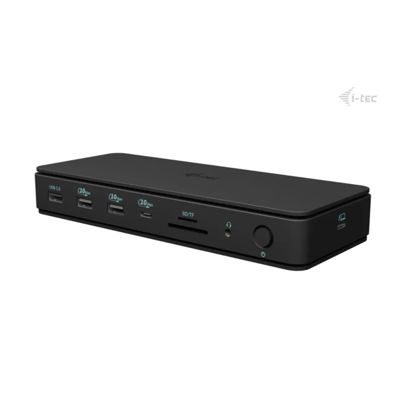 תחנת עגינה i-tec TB4DUALDPDOCKPDPRO – תמונה 2