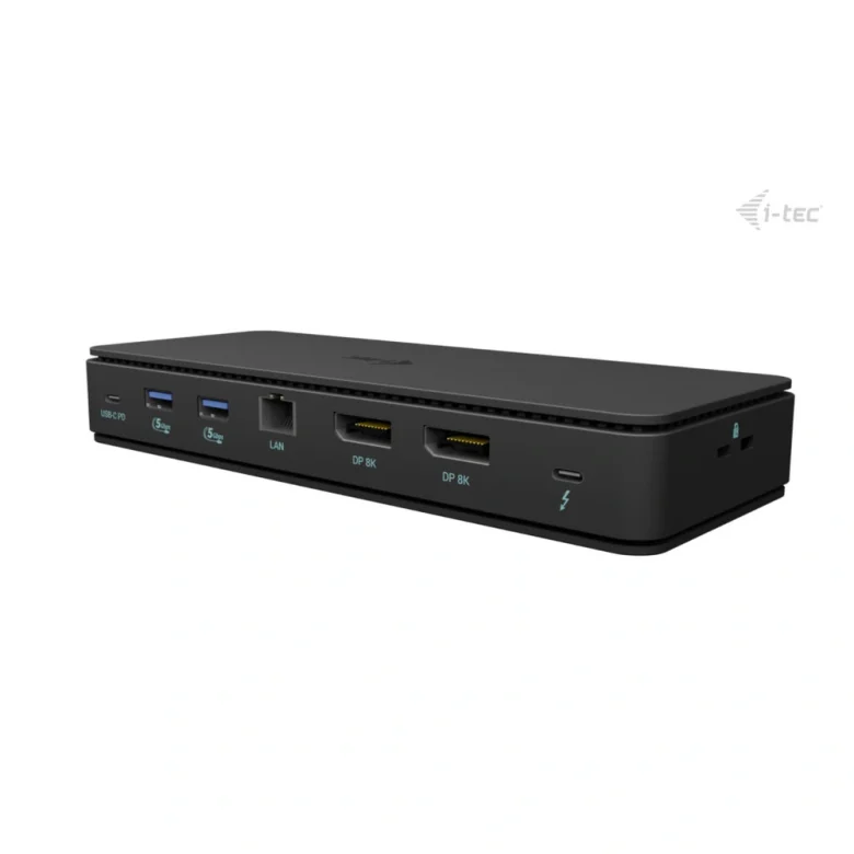 תחנת עגינה i-tec TB4DUALDPDOCKPDPRO – תמונה 3