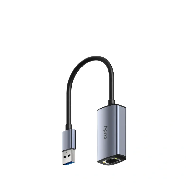 מתאם רשת USB Cudy UE10A — תמונת מוצר 1