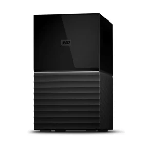 Western Digital My Book Duo 44TB שחור