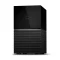 Western Digital My Book Duo 44TB שחור