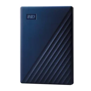 Western Digital My Passport for Mac 2TB כחול Midnight Blue