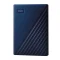Western Digital My Passport for Mac 2TB כחול Midnight Blue