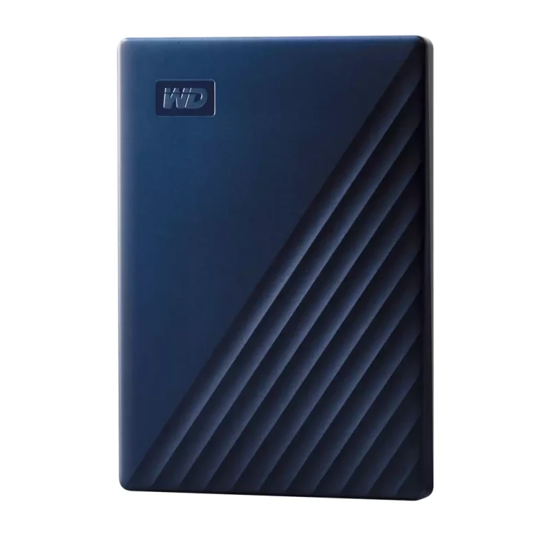 Western Digital My Passport for Mac 2TB כחול Midnight Blue