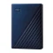 Western Digital My Passport for Mac 4TB כחול Midnight Blue