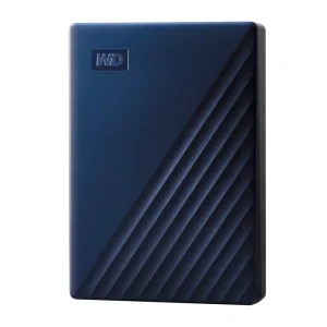 Western Digital My Passport for Mac 5TB כחול Midnight Blue