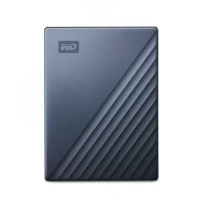 Western Digital My Passport Ultra 5TB כחול
