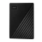 Western Digital My Passport 2TB שחור
