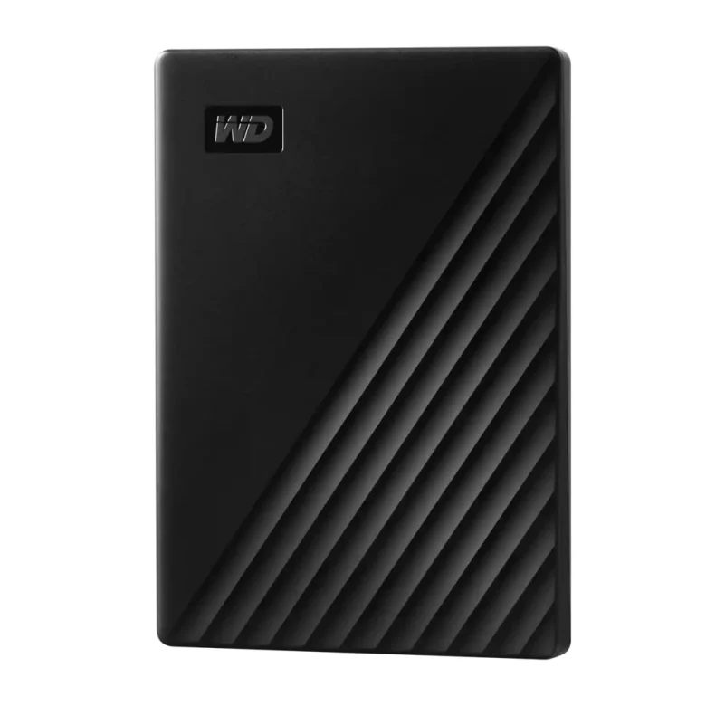 Western Digital My Passport 2TB שחור