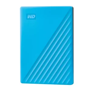 Western Digital My Passport 2TB כחול