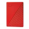 Western Digital My Passport 2TB אדום