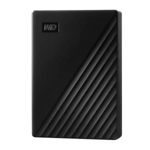 Western Digital My Passport 5TB שחור