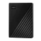 Western Digital My Passport 5TB שחור