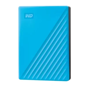 Western Digital My Passport 5TB כחול