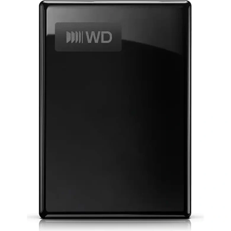 Western Digital My Passport USB-C 4TB שחור