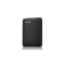 Western Digital Elements Portable USB-C 1TB שחור