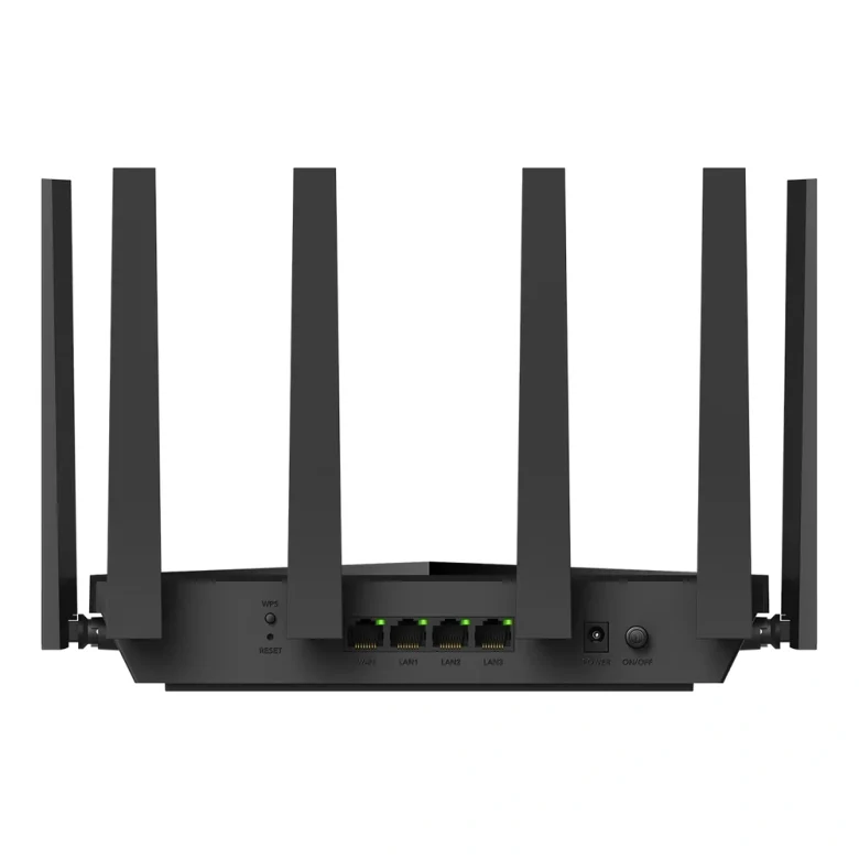 נתב רשת Cudy WR11000 | Wi-Fi 7 — תמונת מוצר 2