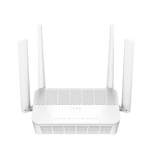 נתב רשת Cudy WR3000P | Wi-Fi 6 — תמונת מוצר 1