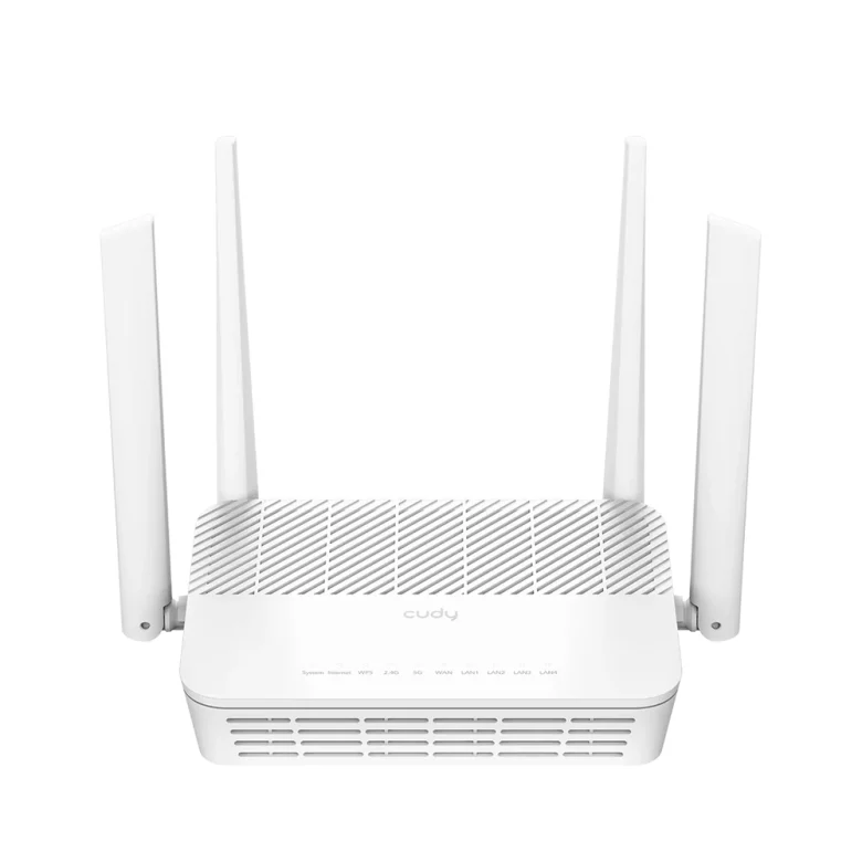 נתב רשת Cudy WR3000P | Wi-Fi 6 — תמונת מוצר 1