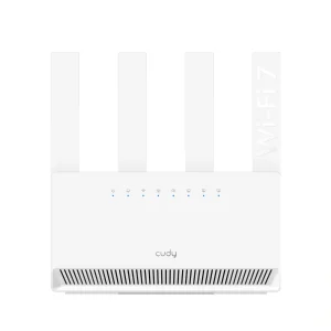 נתב רשת Cudy WR3600E | Wi-Fi 7 — תמונת מוצר 1