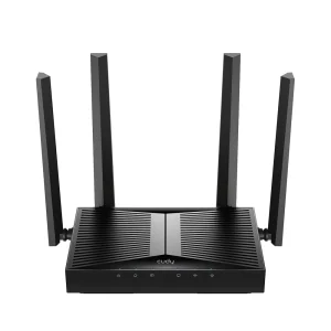 נתב רשת Cudy WR3600H | Wi-Fi 7 — תמונת מוצר 1
