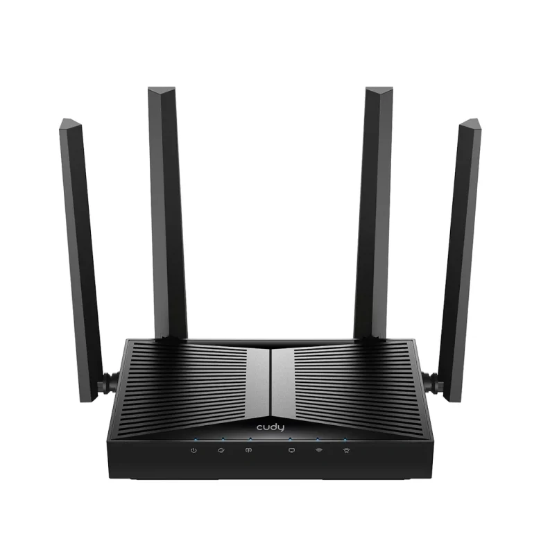 נתב רשת Cudy WR3600H | Wi-Fi 7 — תמונת מוצר 1