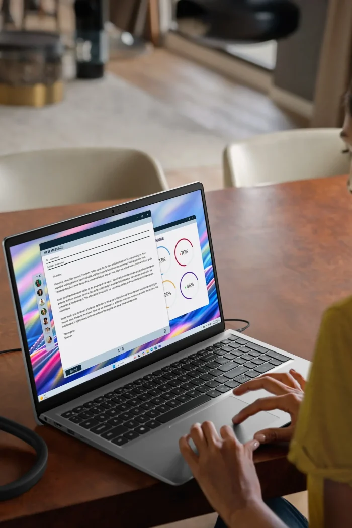Laptop Dell 15 Dc15250 Productivity