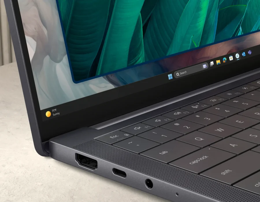 Laptop Dell Pro Premium 13 Pa13250 Replaceable Ports 1